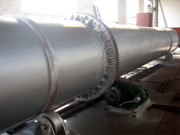 Cobalt chloride special rotary kiln dryer